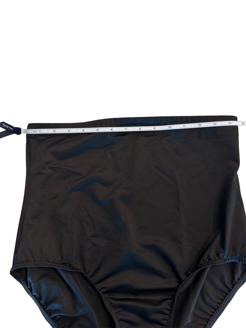 Miraclesuit High Waisted Ladies Swimsuit Bottom Size 14 Black - Picture 2 of 5